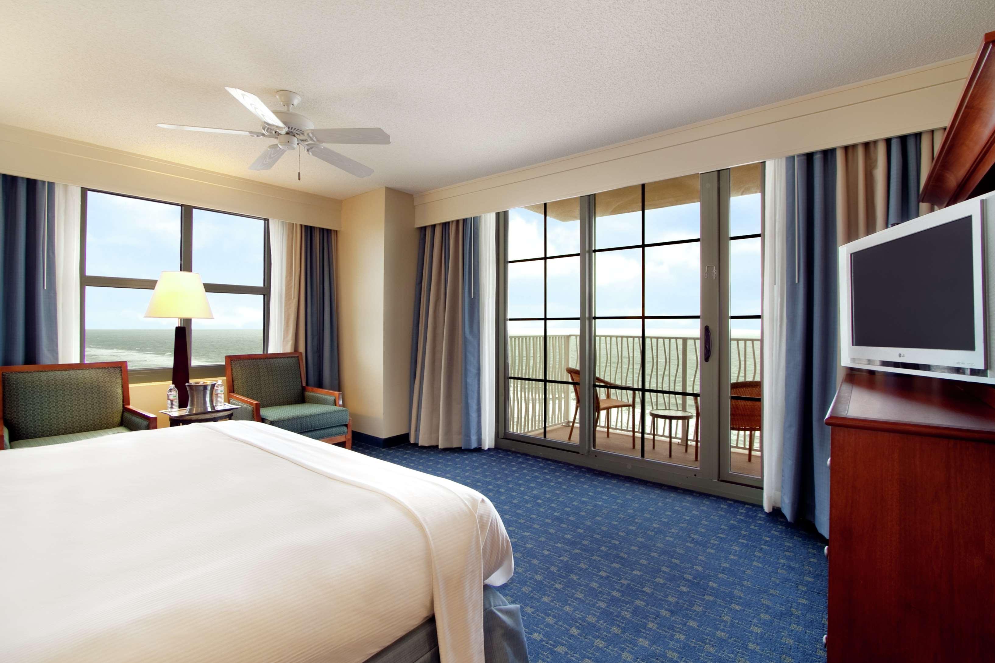 Hilton Virginia Beach Oceanfront חדר תמונה