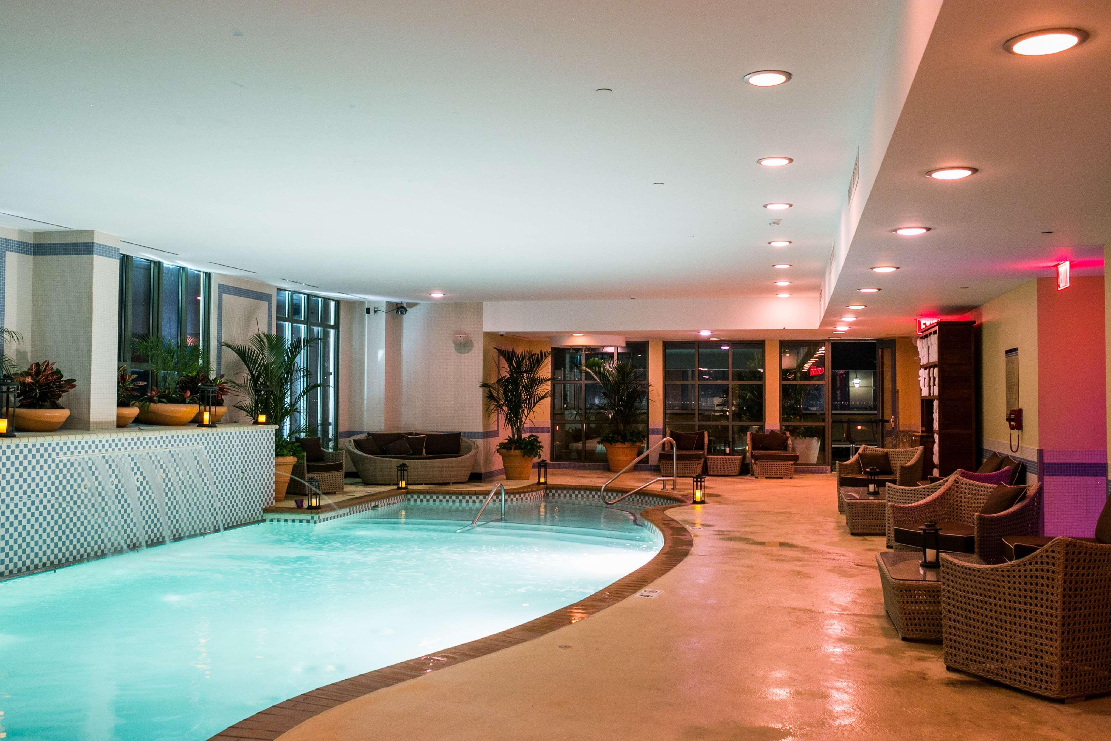 Hilton Virginia Beach Oceanfront מראה חיצוני תמונה