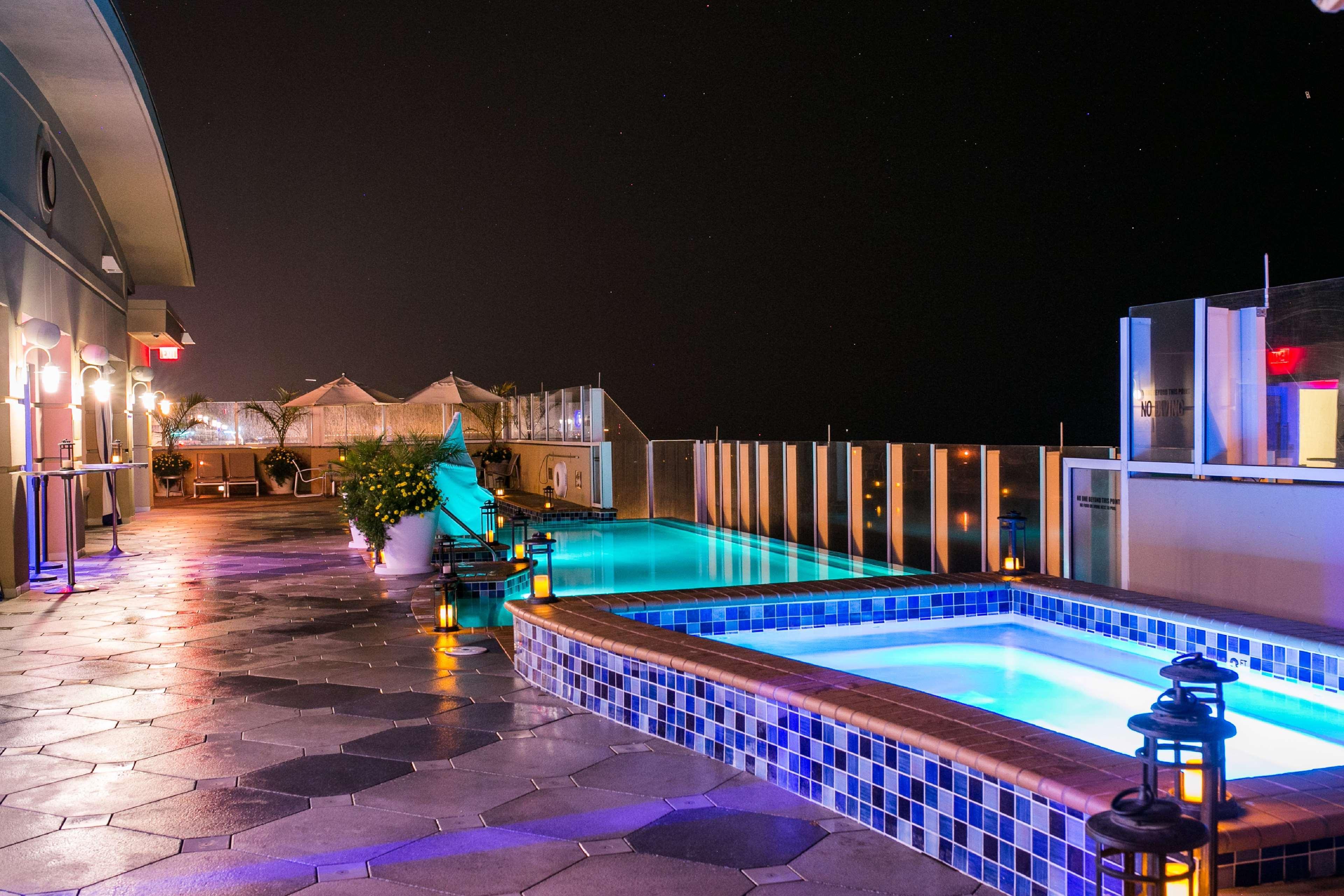 Hilton Virginia Beach Oceanfront מראה חיצוני תמונה
