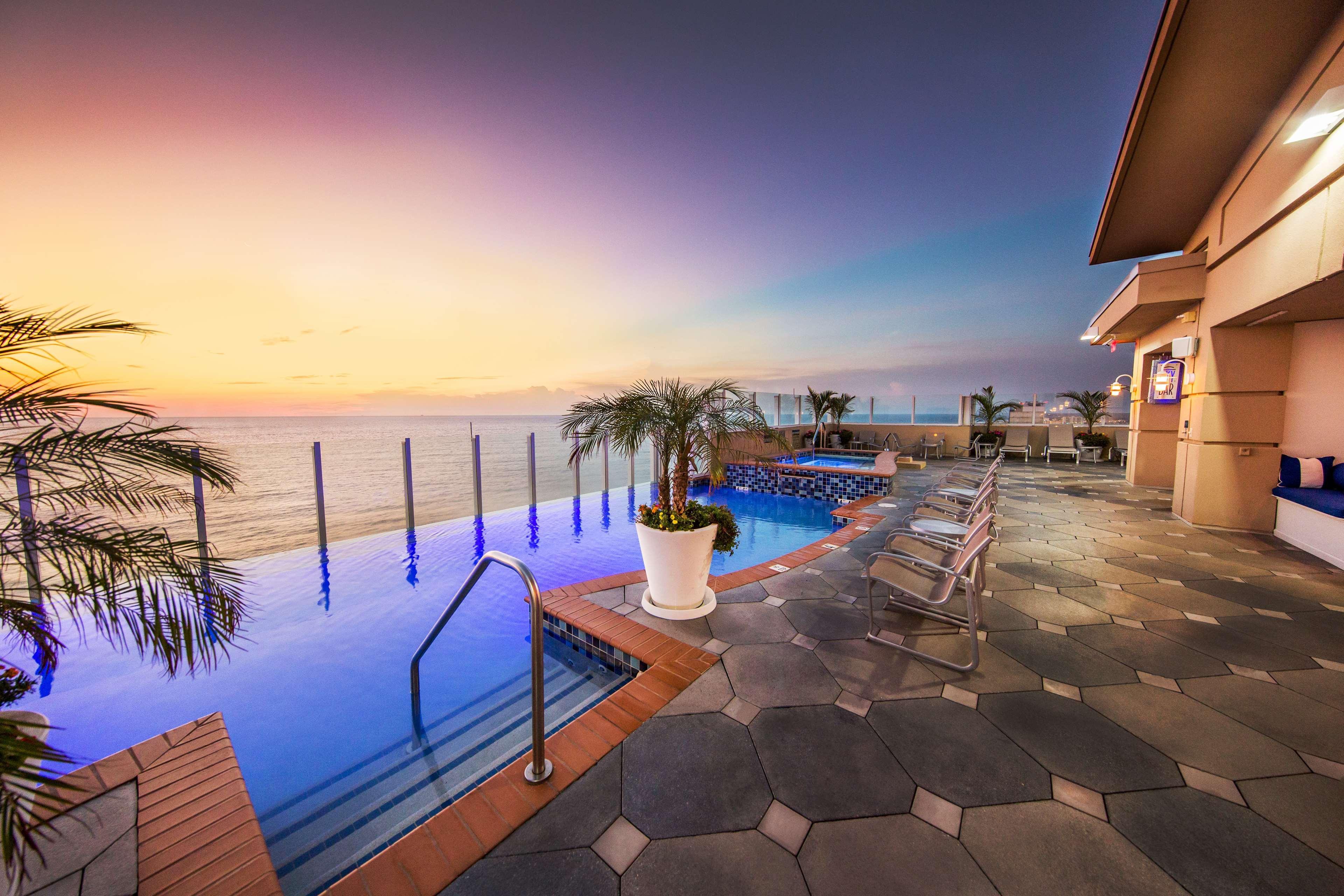Hilton Virginia Beach Oceanfront מראה חיצוני תמונה