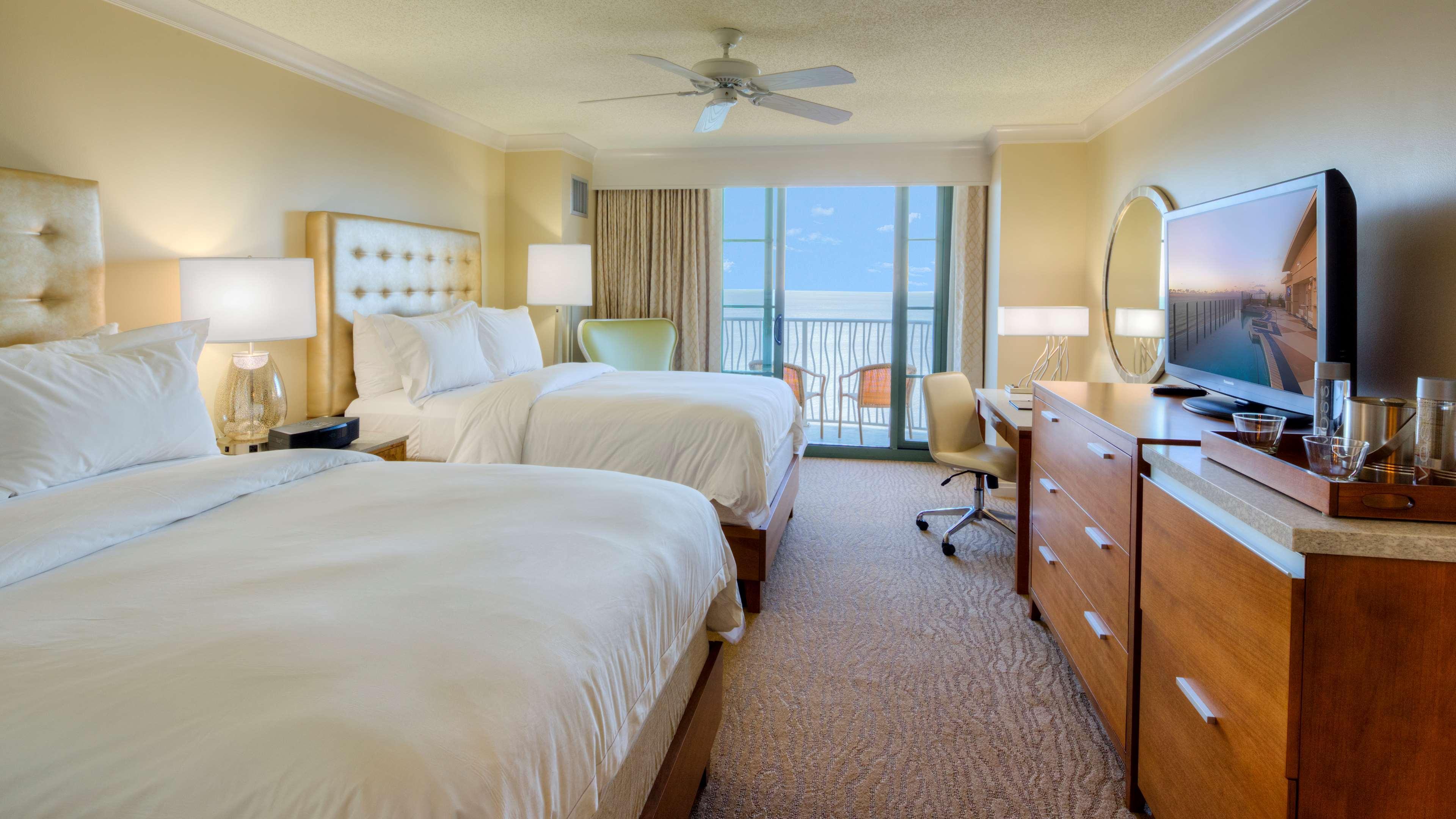 Hilton Virginia Beach Oceanfront מראה חיצוני תמונה
