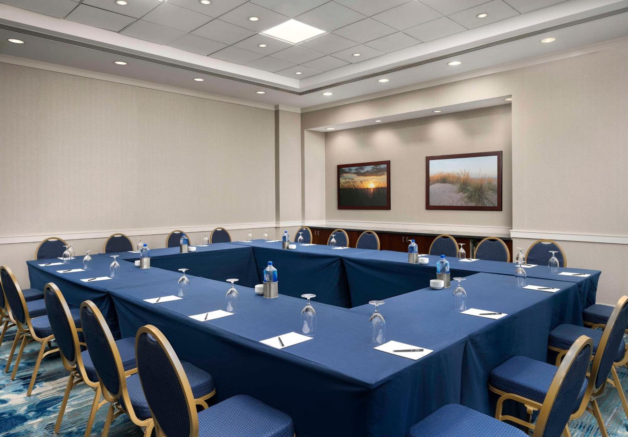 Hilton Virginia Beach Oceanfront מראה חיצוני תמונה