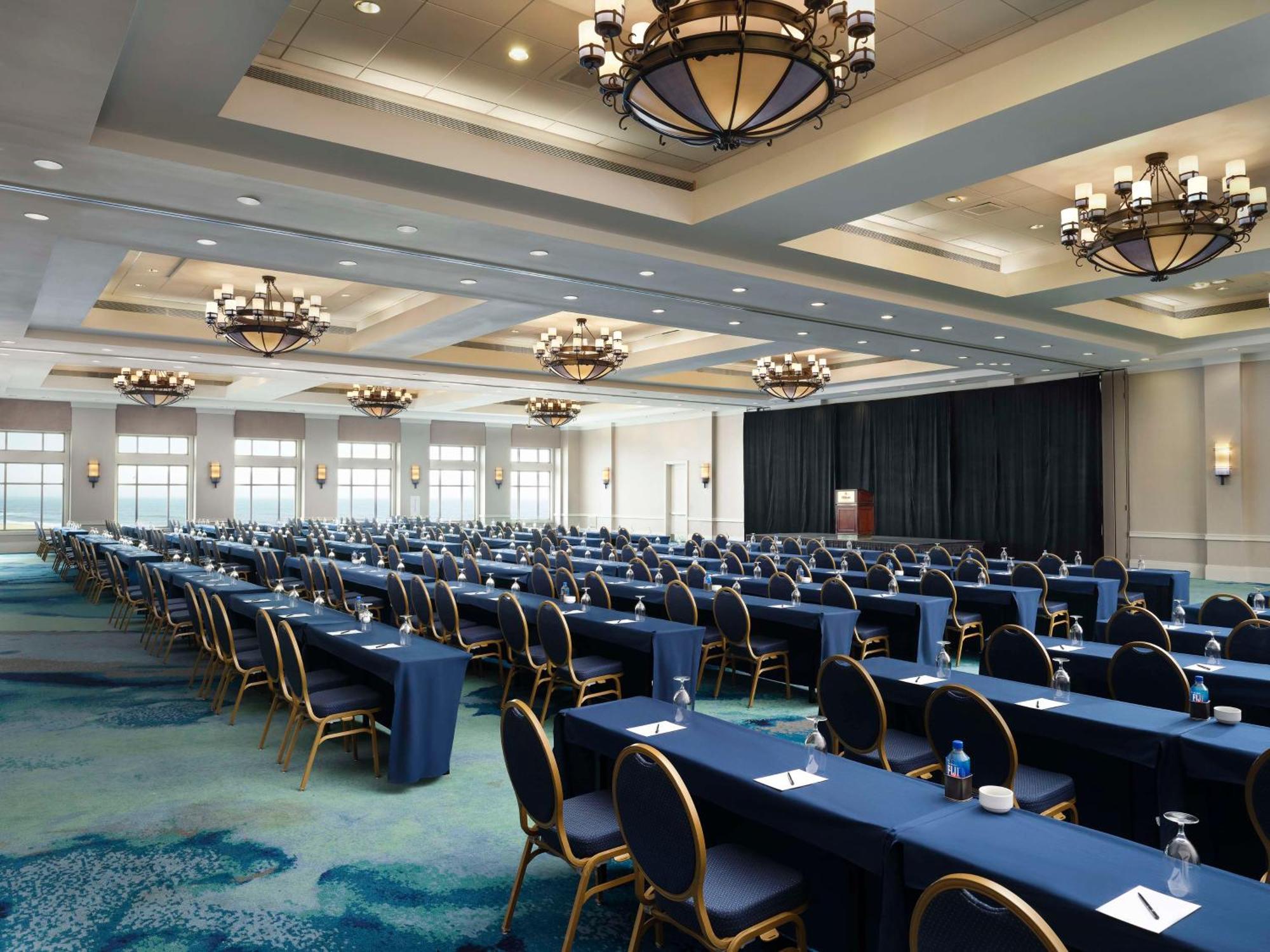 Hilton Virginia Beach Oceanfront מראה חיצוני תמונה