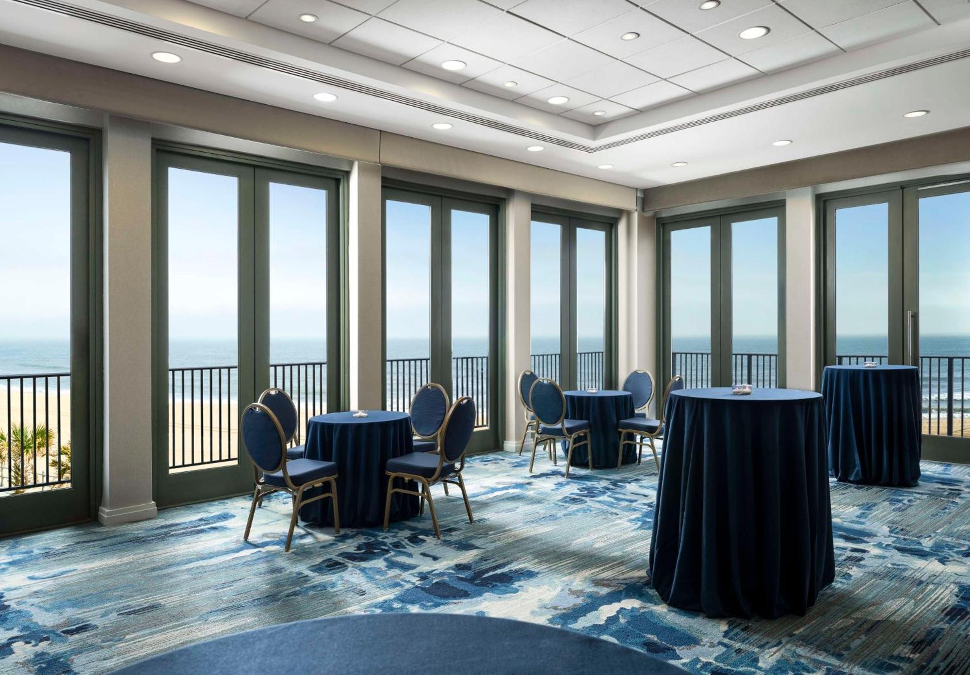 Hilton Virginia Beach Oceanfront מראה חיצוני תמונה