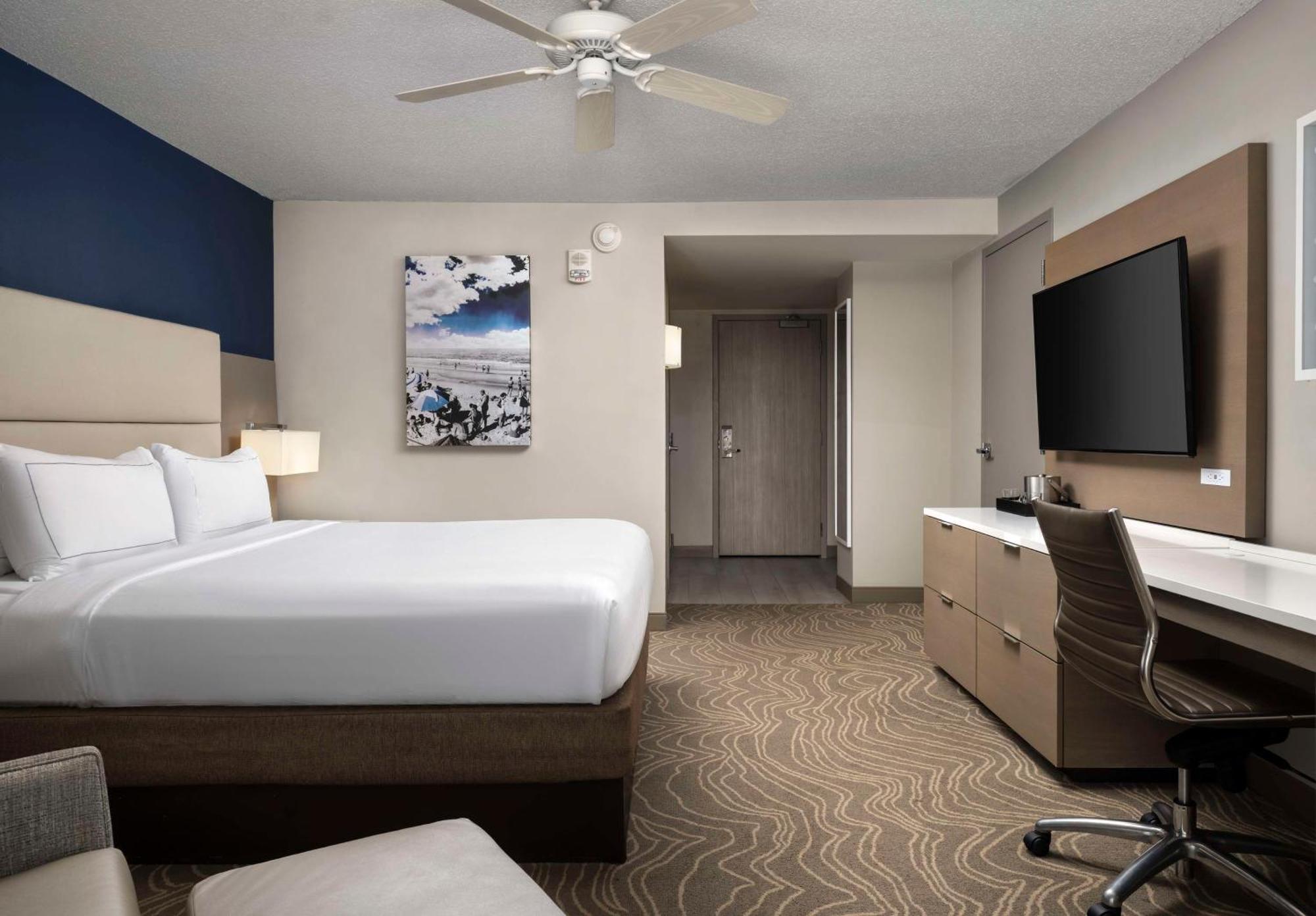 Hilton Virginia Beach Oceanfront מראה חיצוני תמונה