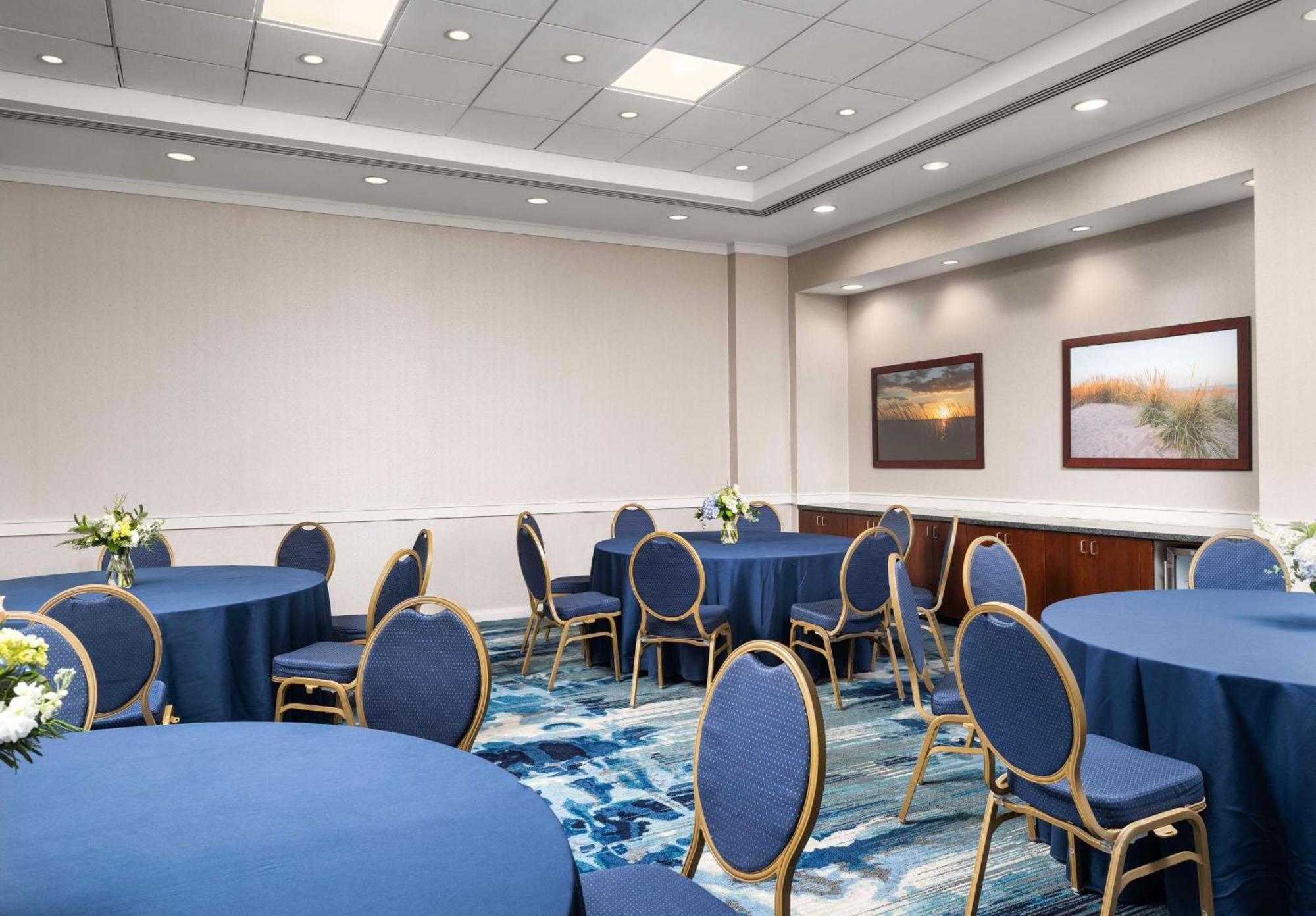Hilton Virginia Beach Oceanfront מראה חיצוני תמונה
