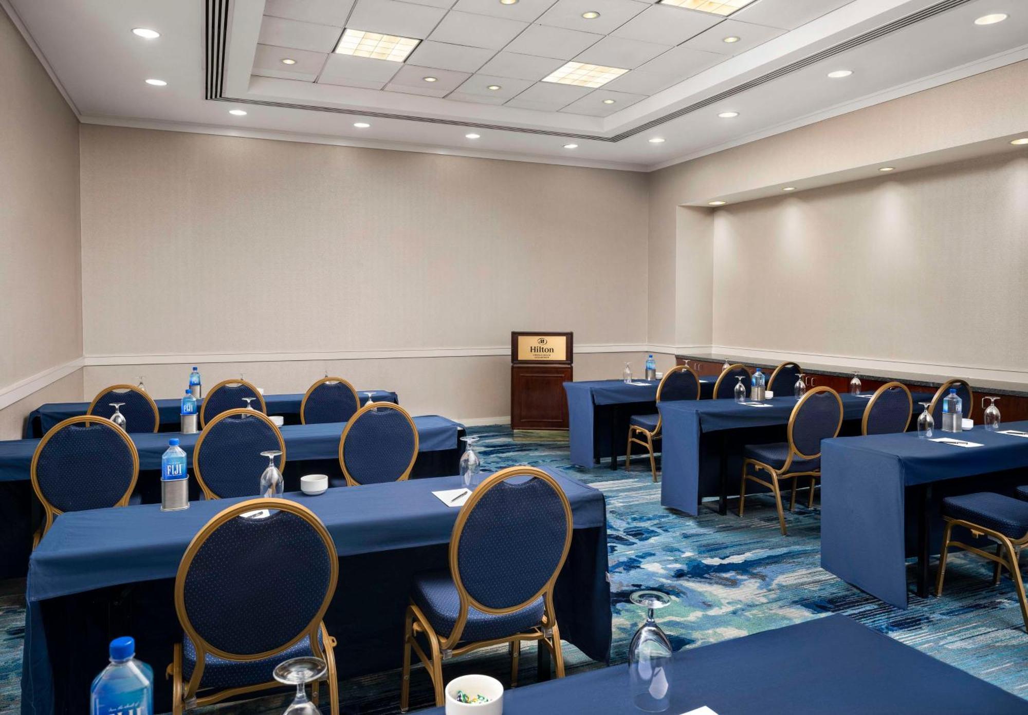 Hilton Virginia Beach Oceanfront מראה חיצוני תמונה