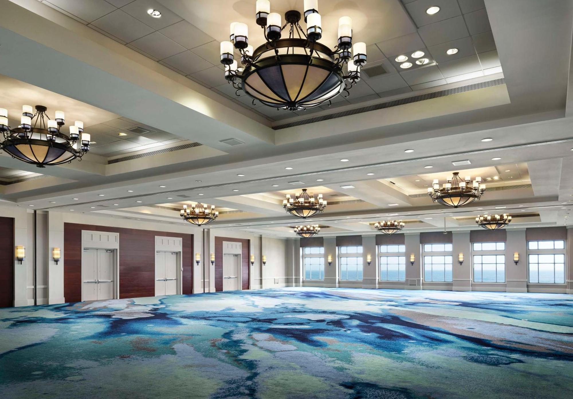 Hilton Virginia Beach Oceanfront מראה חיצוני תמונה