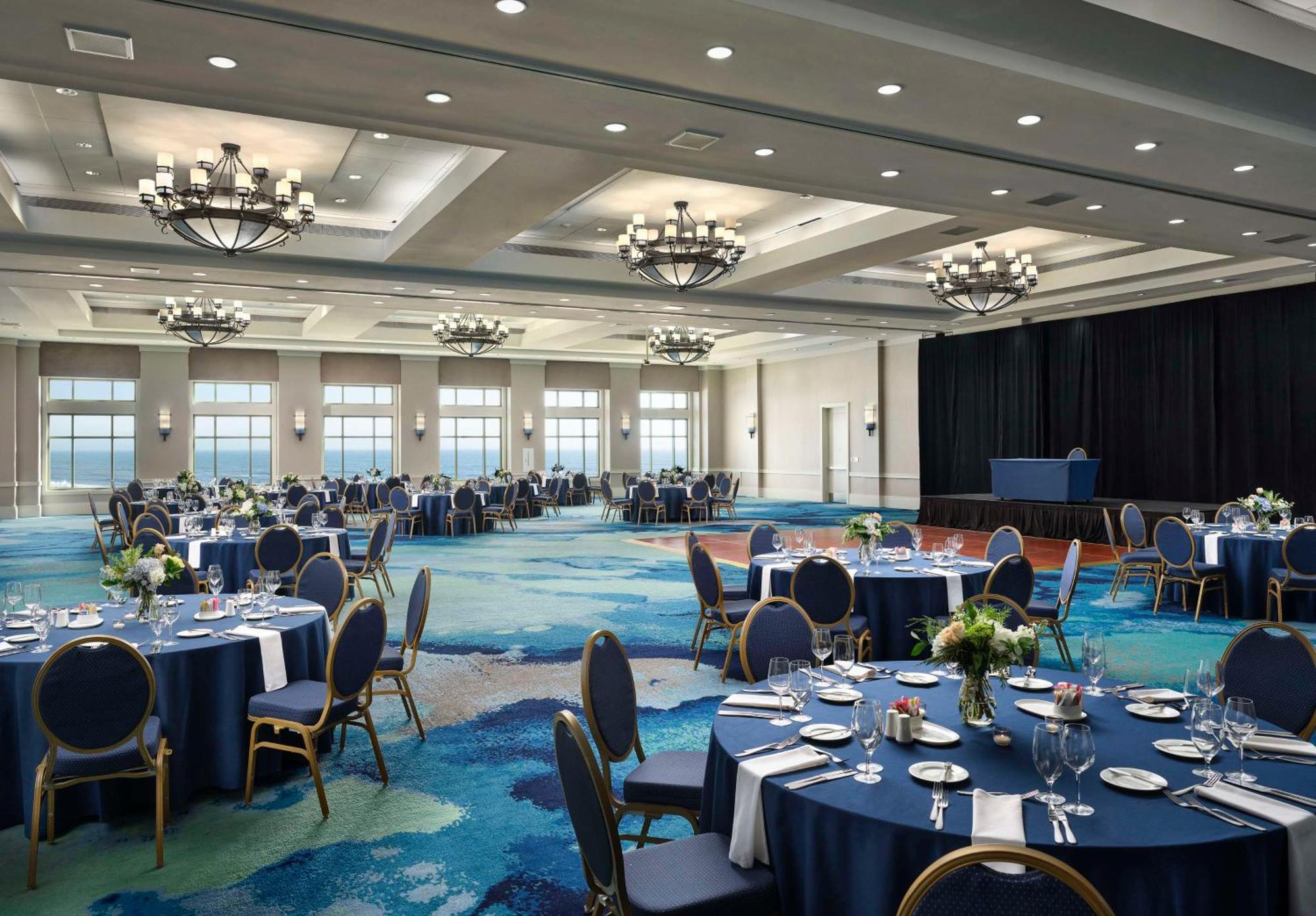 Hilton Virginia Beach Oceanfront מראה חיצוני תמונה