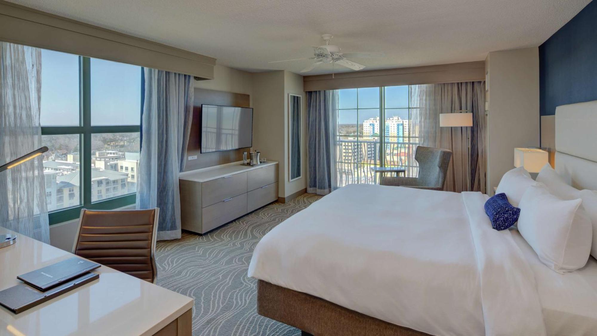 Hilton Virginia Beach Oceanfront מראה חיצוני תמונה
