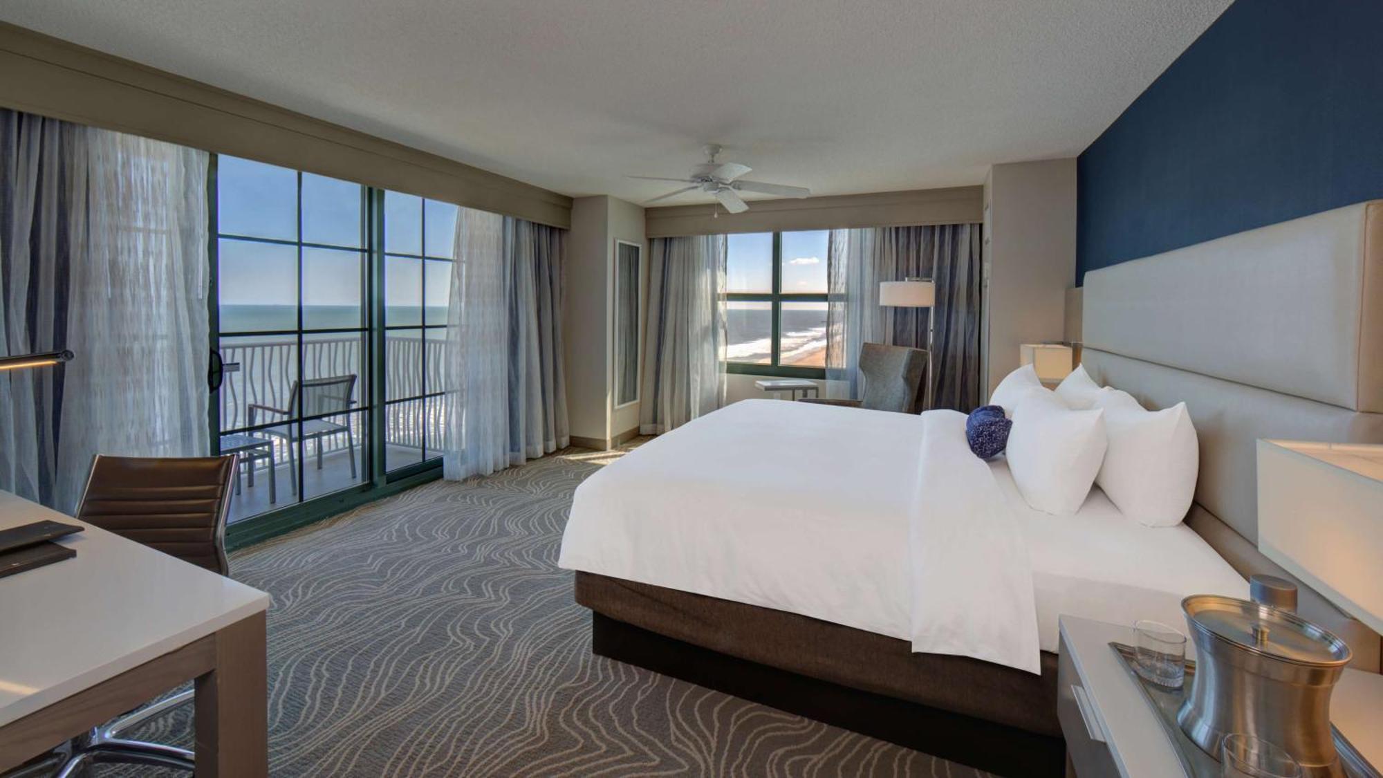 Hilton Virginia Beach Oceanfront מראה חיצוני תמונה