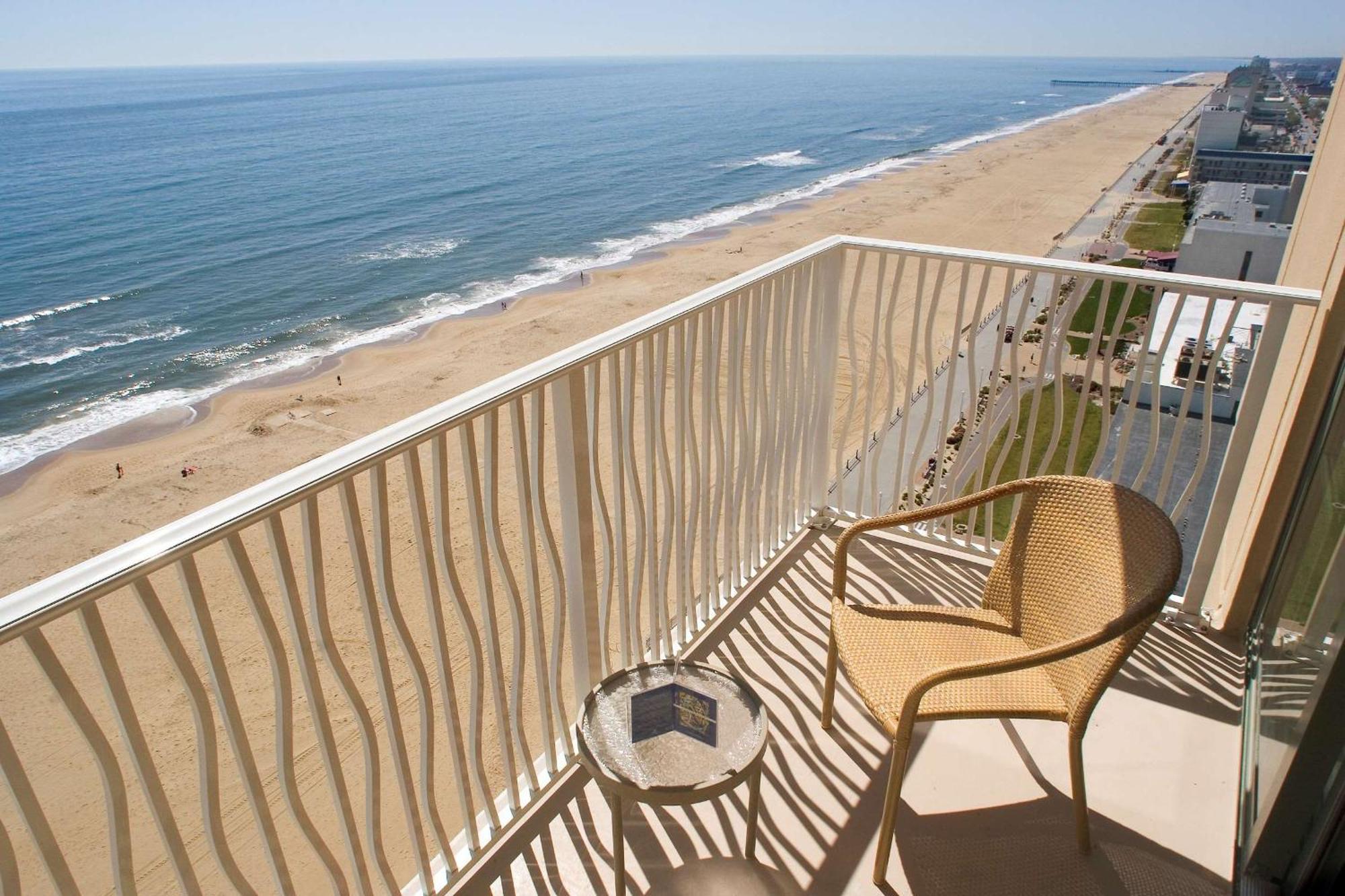 Hilton Virginia Beach Oceanfront מראה חיצוני תמונה