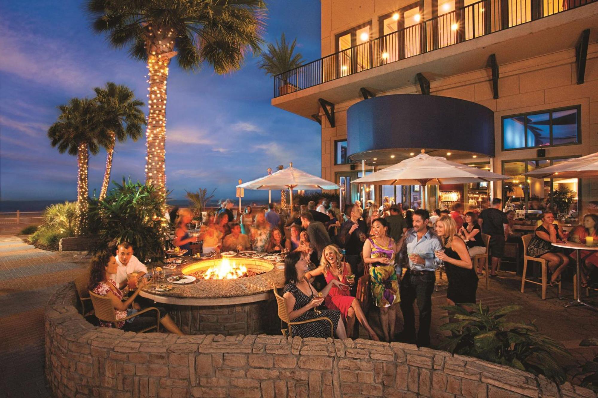 Hilton Virginia Beach Oceanfront מראה חיצוני תמונה