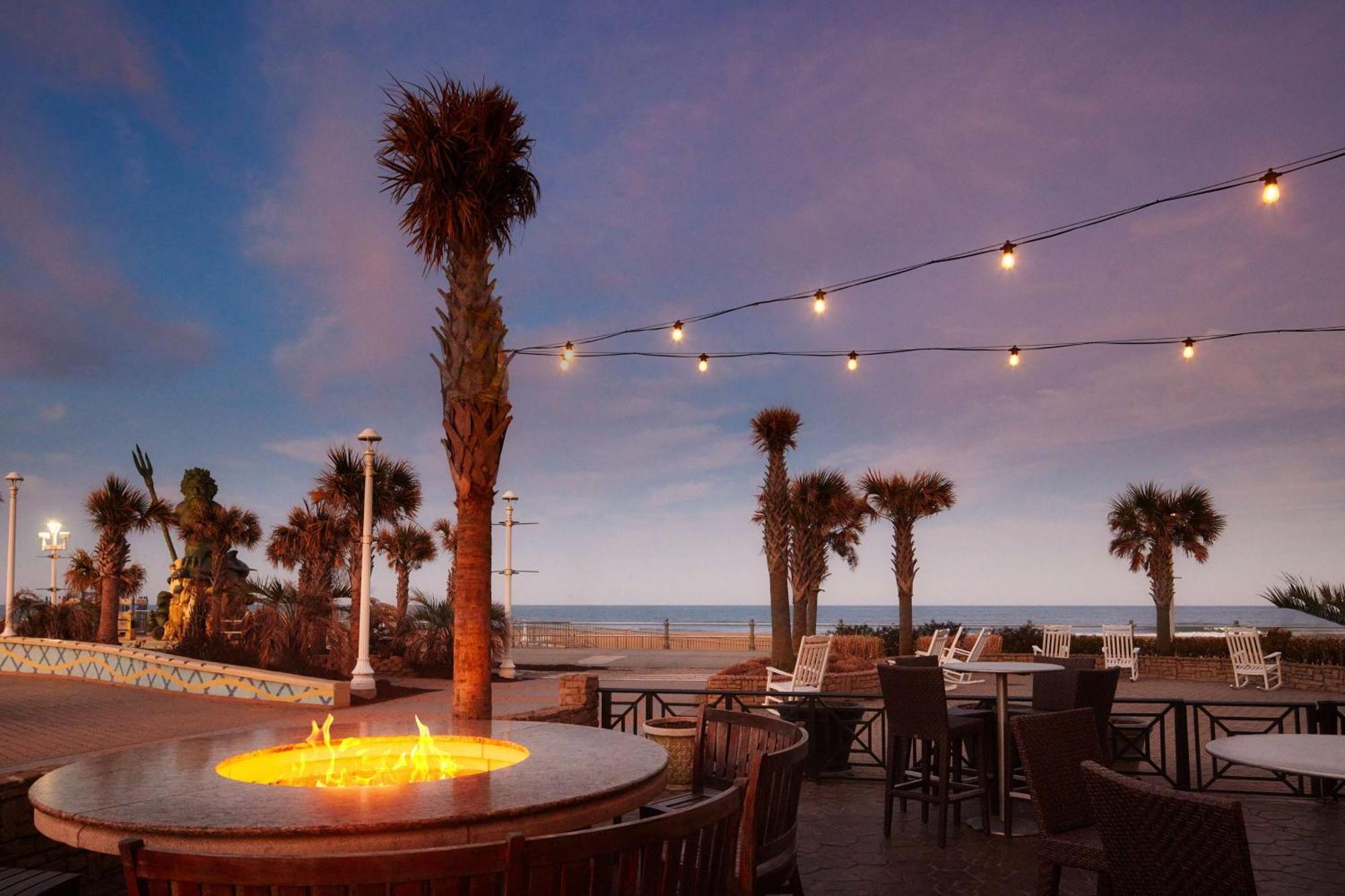 Hilton Virginia Beach Oceanfront מראה חיצוני תמונה