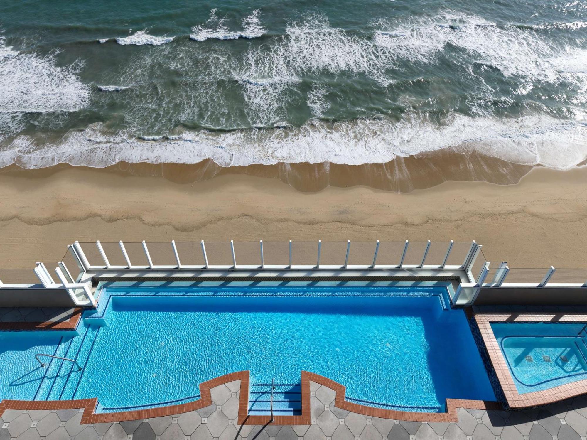 Hilton Virginia Beach Oceanfront מראה חיצוני תמונה