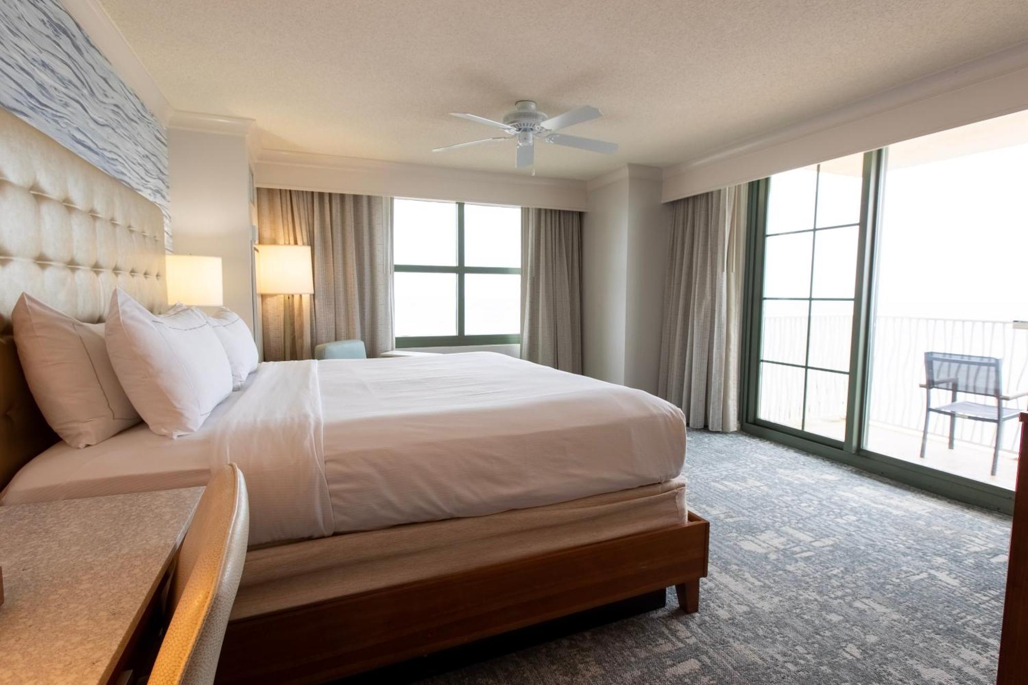 Hilton Virginia Beach Oceanfront מראה חיצוני תמונה
