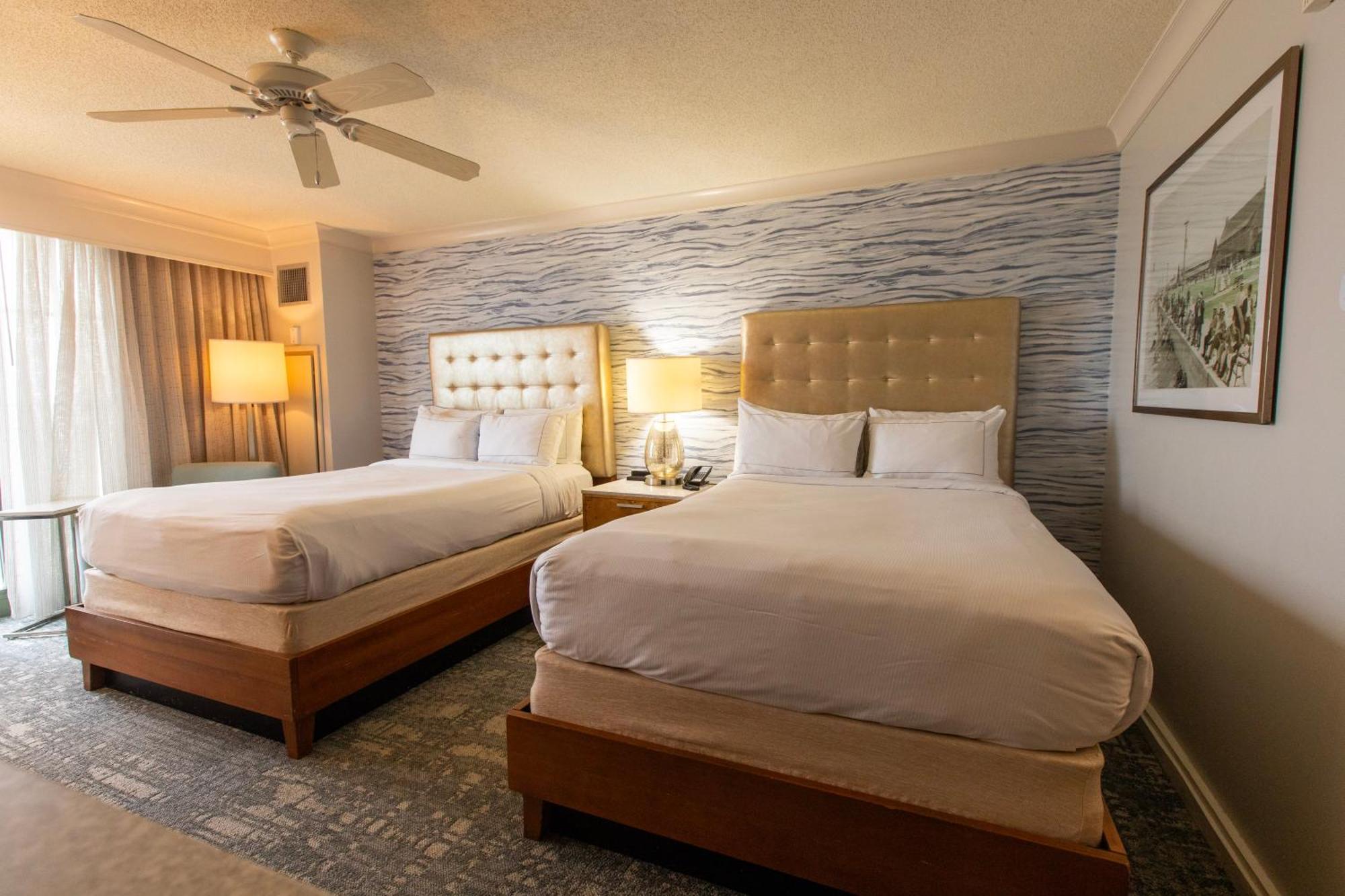 Hilton Virginia Beach Oceanfront מראה חיצוני תמונה