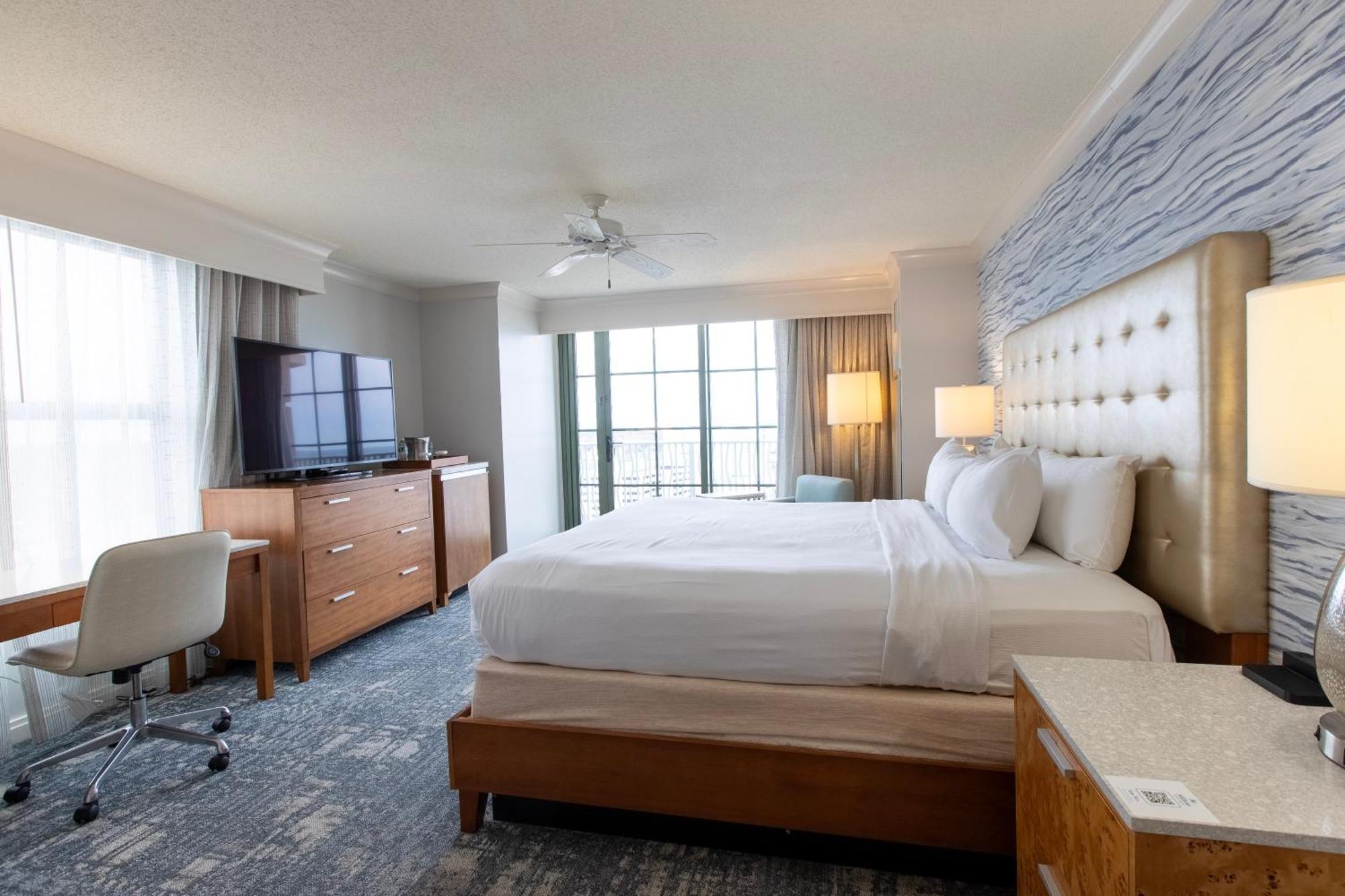 Hilton Virginia Beach Oceanfront מראה חיצוני תמונה