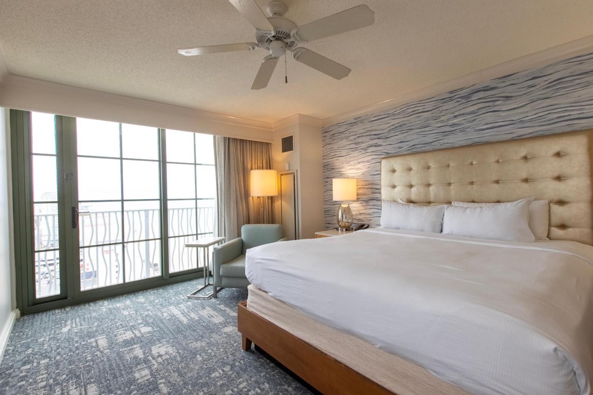 Hilton Virginia Beach Oceanfront מראה חיצוני תמונה