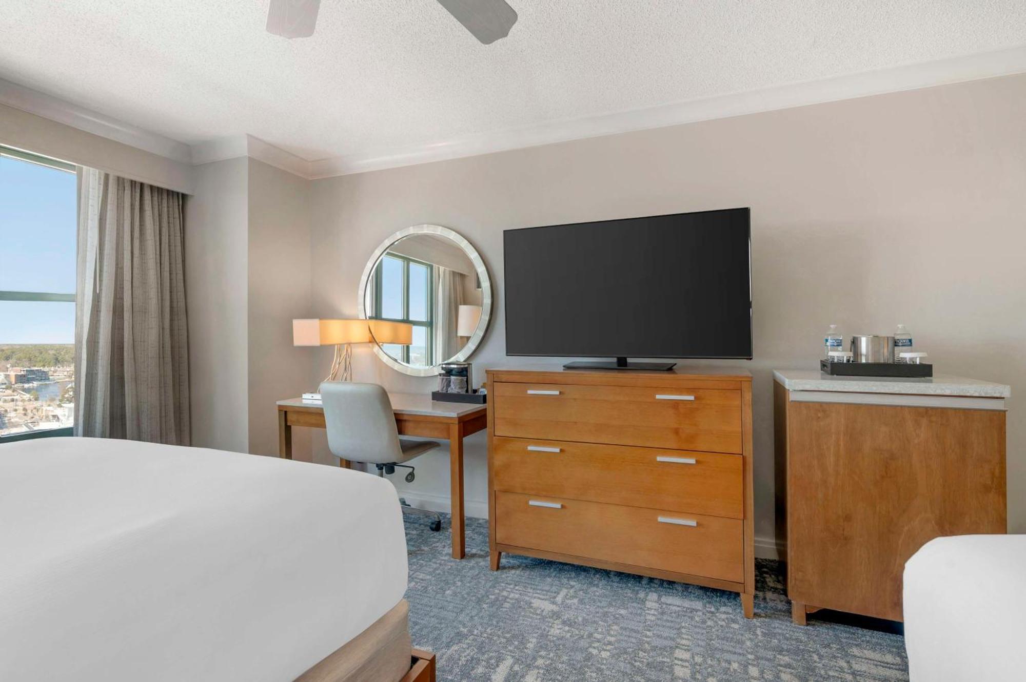 Hilton Virginia Beach Oceanfront מראה חיצוני תמונה
