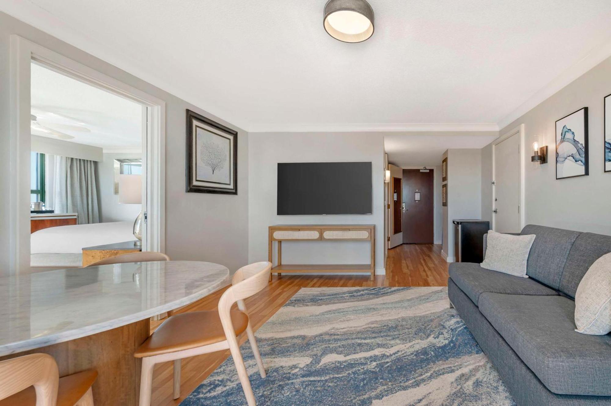 Hilton Virginia Beach Oceanfront מראה חיצוני תמונה