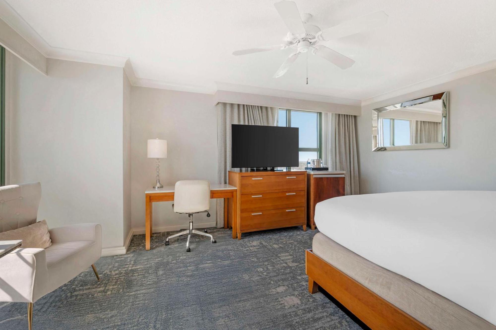 Hilton Virginia Beach Oceanfront מראה חיצוני תמונה