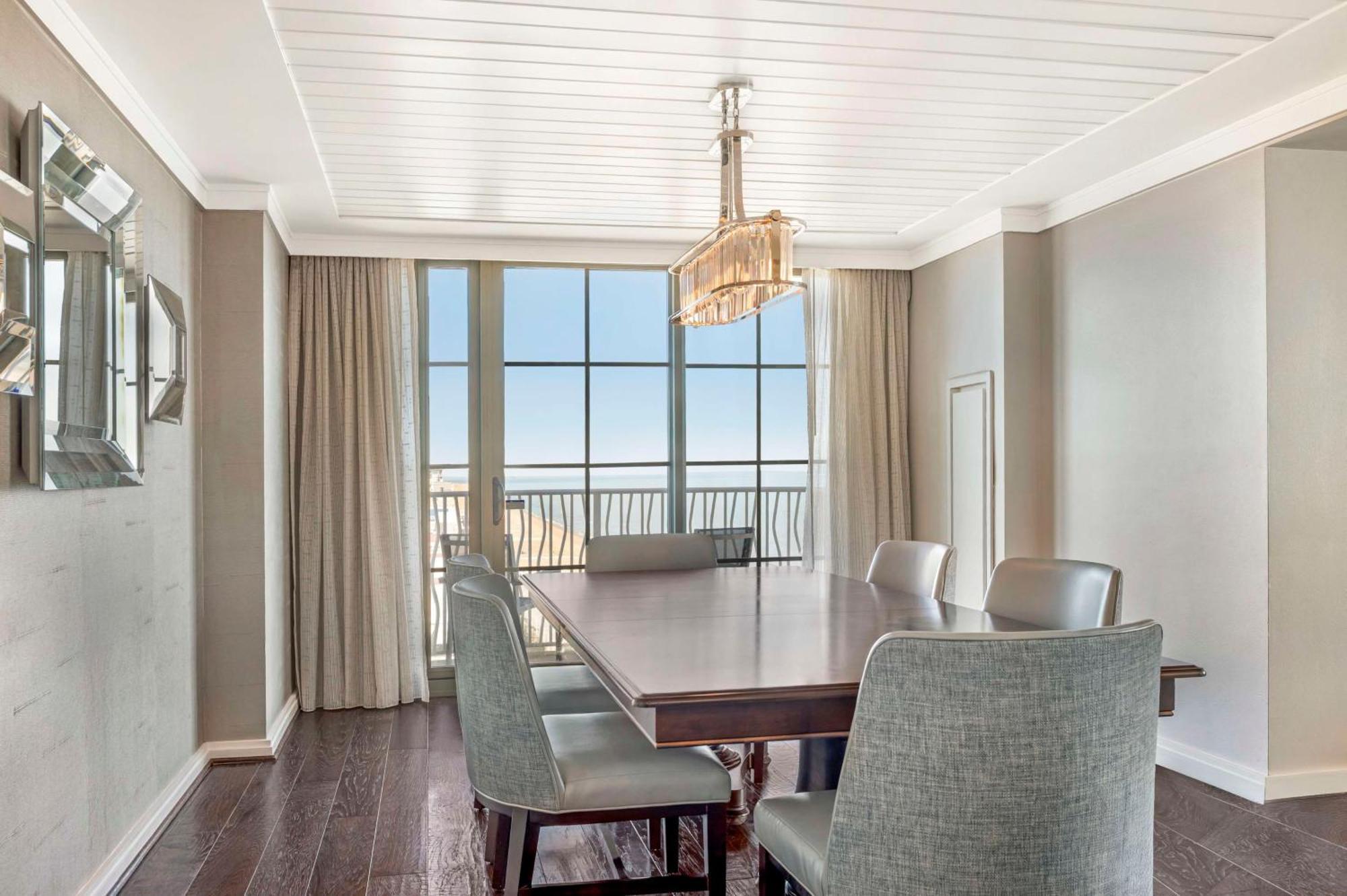 Hilton Virginia Beach Oceanfront מראה חיצוני תמונה