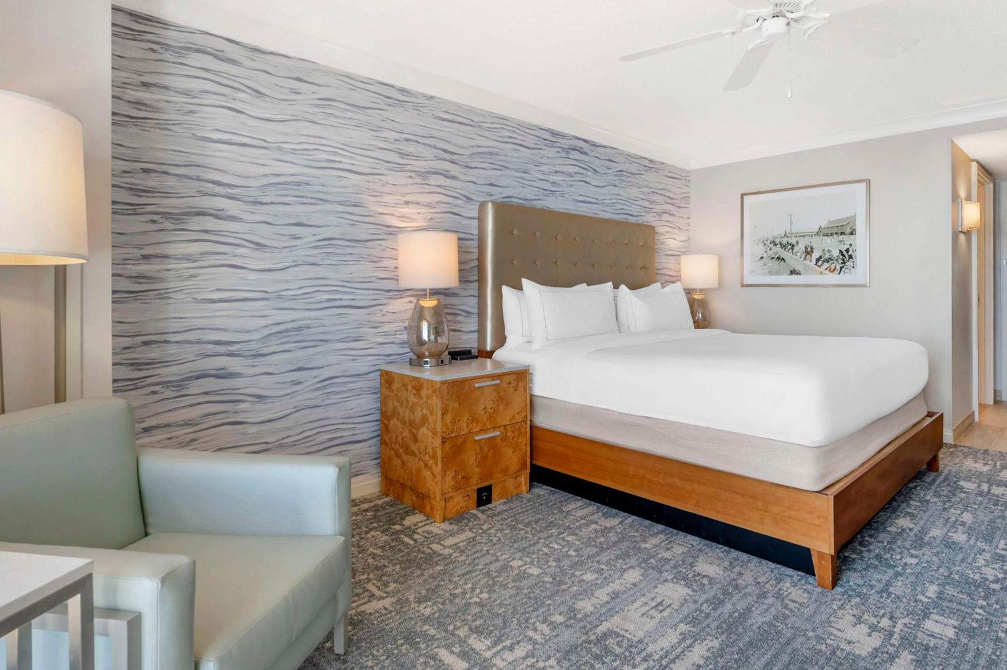 Hilton Virginia Beach Oceanfront מראה חיצוני תמונה