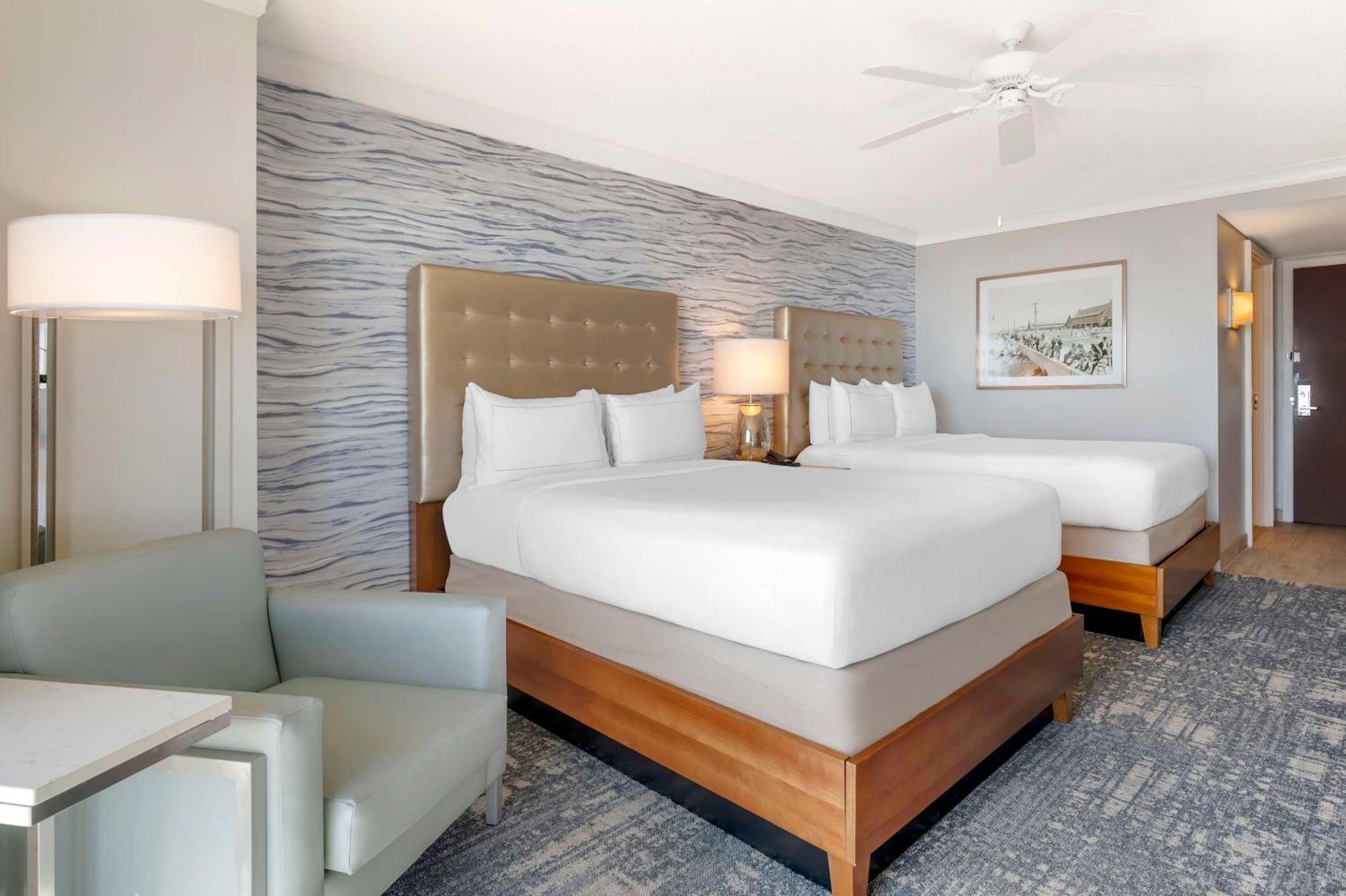 Hilton Virginia Beach Oceanfront מראה חיצוני תמונה