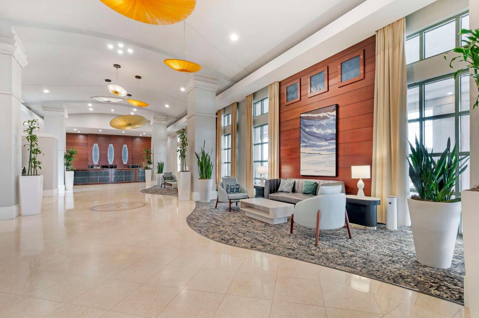 Hilton Virginia Beach Oceanfront מראה חיצוני תמונה